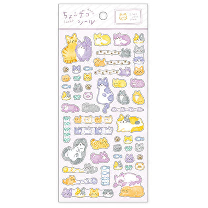 Mind Wave Choko-Deco Sticker