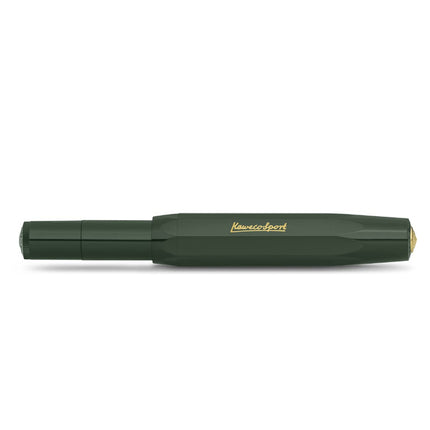 Kaweco Classic Sport Green Fountain Pen