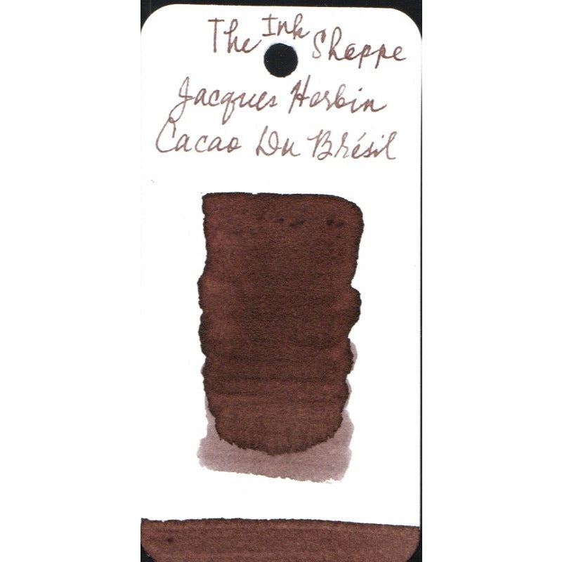 Jacques Herbin La Perle des Encres Standard Line Fountain Pen Ink Sample (3mL)