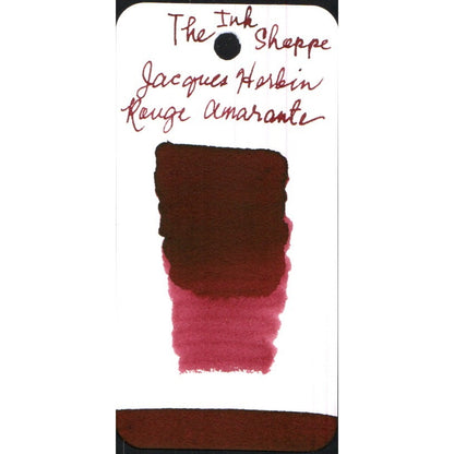 Jacques Herbin La Perle des Encres Standard Line Fountain Pen Ink Sample (3mL)