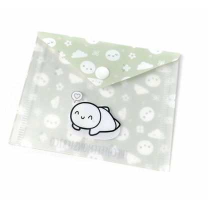 The Coffee Monsterz Co. Plastic Envelope