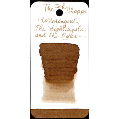 Wearingeul Fountain Pen Ink Sample (3mL) Part 3