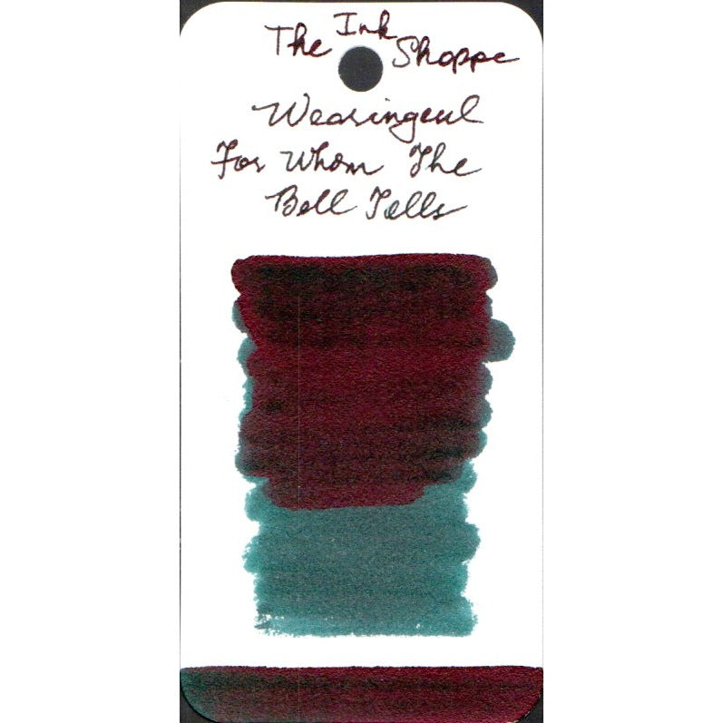 Wearingeul Fountain Pen Ink Full Bottles (30mL)