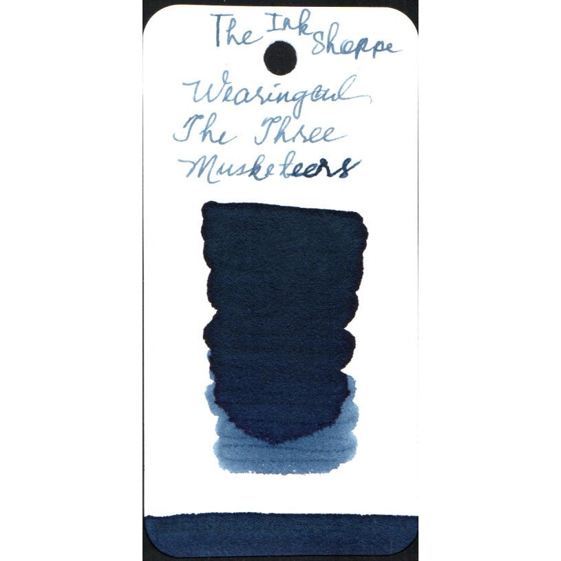 Wearingeul Fountain Pen Ink Sample (3mL) Part 3