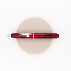 Platinum Curidas Retractable Fountain Pen