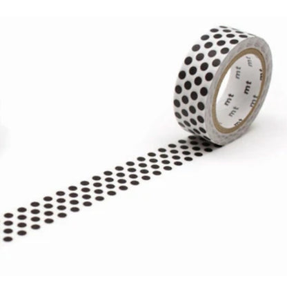 MT Deco Washi Tape FULL ROLL