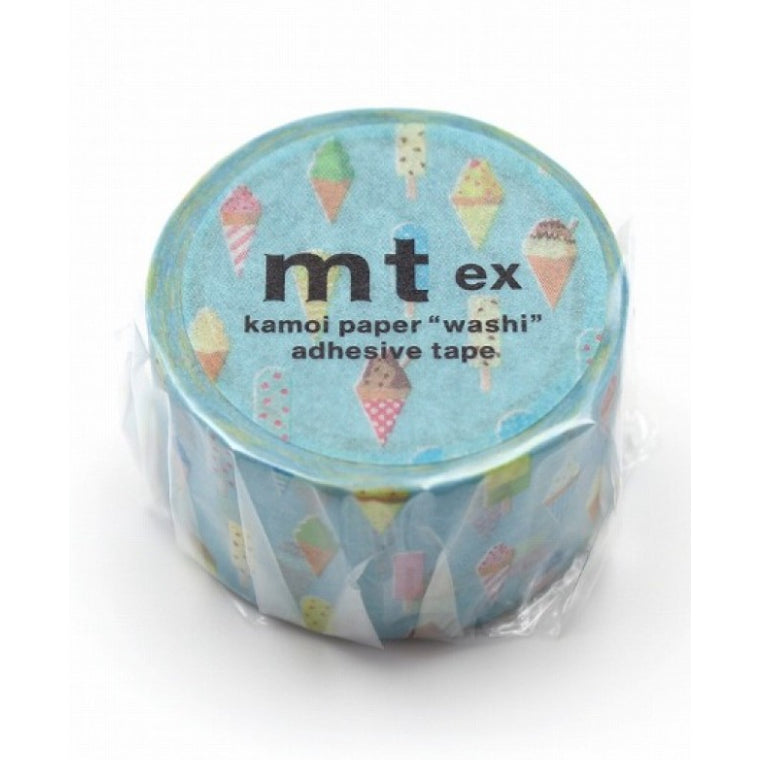 MT EX Washi Tape 23mm/25mm x 5m FULL ROLL