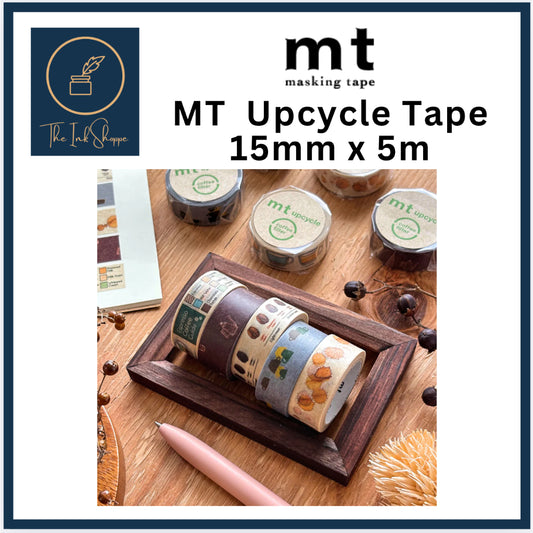 MT Upcycle Tape 15mm x 5m FULL ROLL