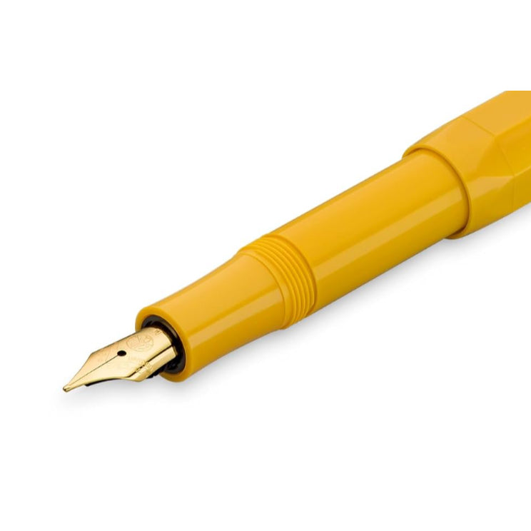 Kaweco Collection Sport Honey Fountain Pen Limited Edition