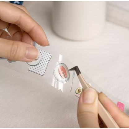 MU Fragments of Life PET Tape in Film Roll