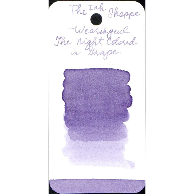 Wearingeul Fountain Pen Ink Full Bottles (30mL)