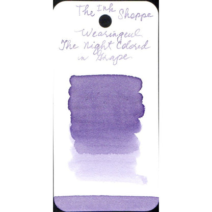 Wearingeul Fountain Pen Ink Full Bottles (30mL)