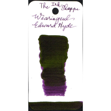 Wearingeul Fountain Pen Ink Samples (3mL) Part 1