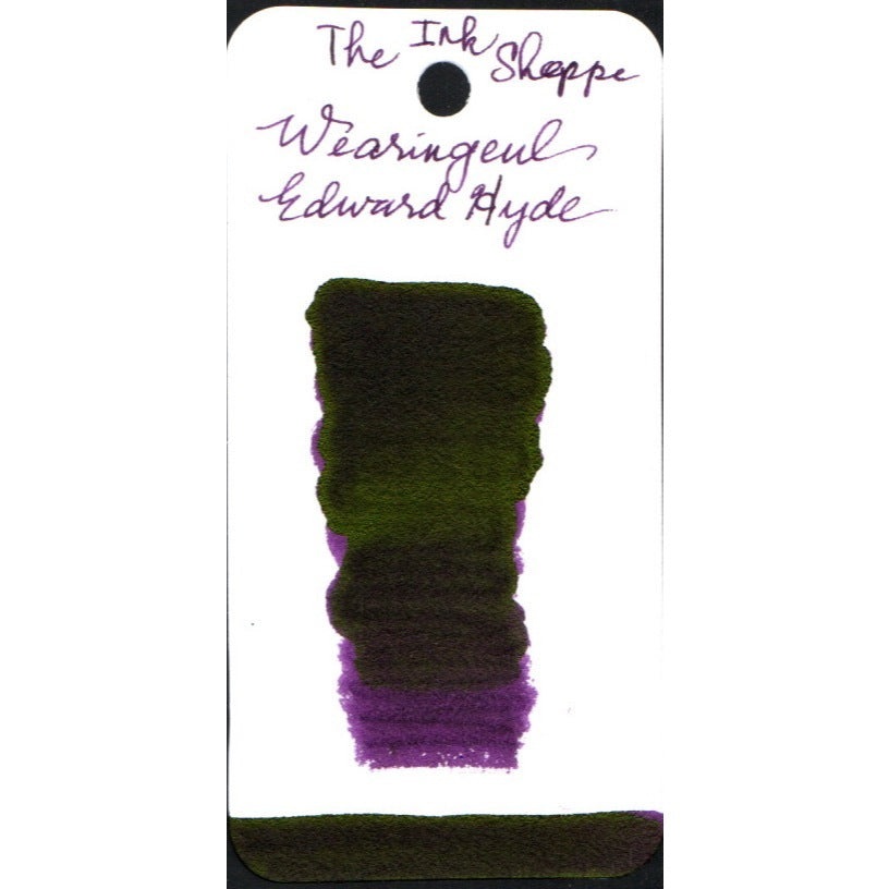 Wearingeul Fountain Pen Ink Samples (3mL) Part 1