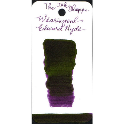 Wearingeul Fountain Pen Ink Samples (3mL) Part 1