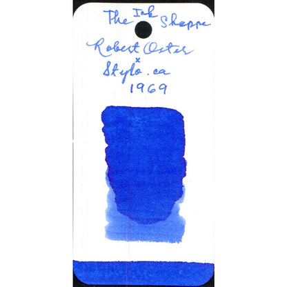 Robert Oster x Stylo.ca Collaboration Fountain Pen Ink Sample (3mL)