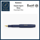 Kaweco Classic Sport Navy Fountain Pen