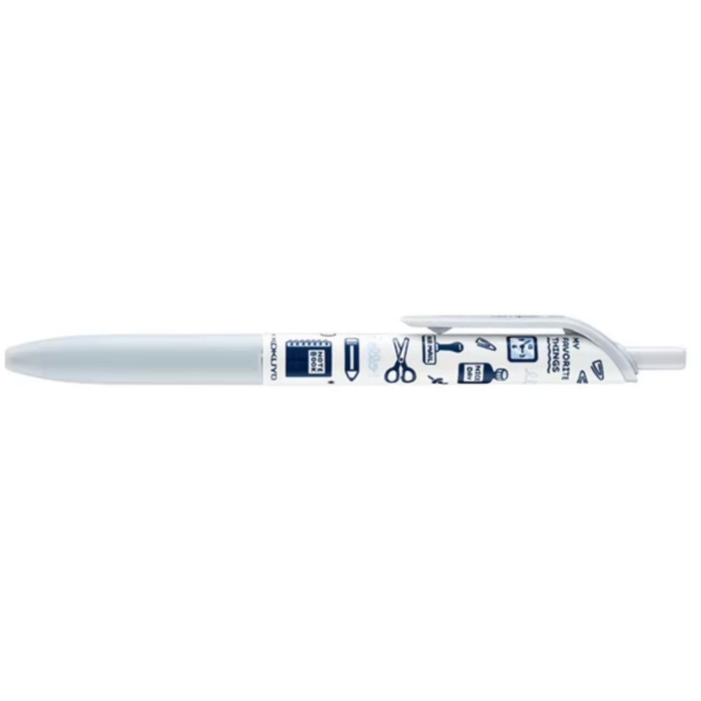 Eric Small Things x Campus 0.5mm Gel Pen Limited Edition