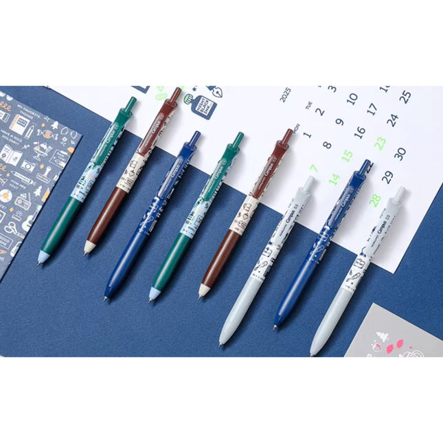 Eric Small Things x Campus 0.5mm Gel Pen Limited Edition