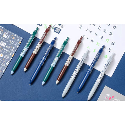 Eric Small Things x Campus 0.5mm Gel Pen Limited Edition