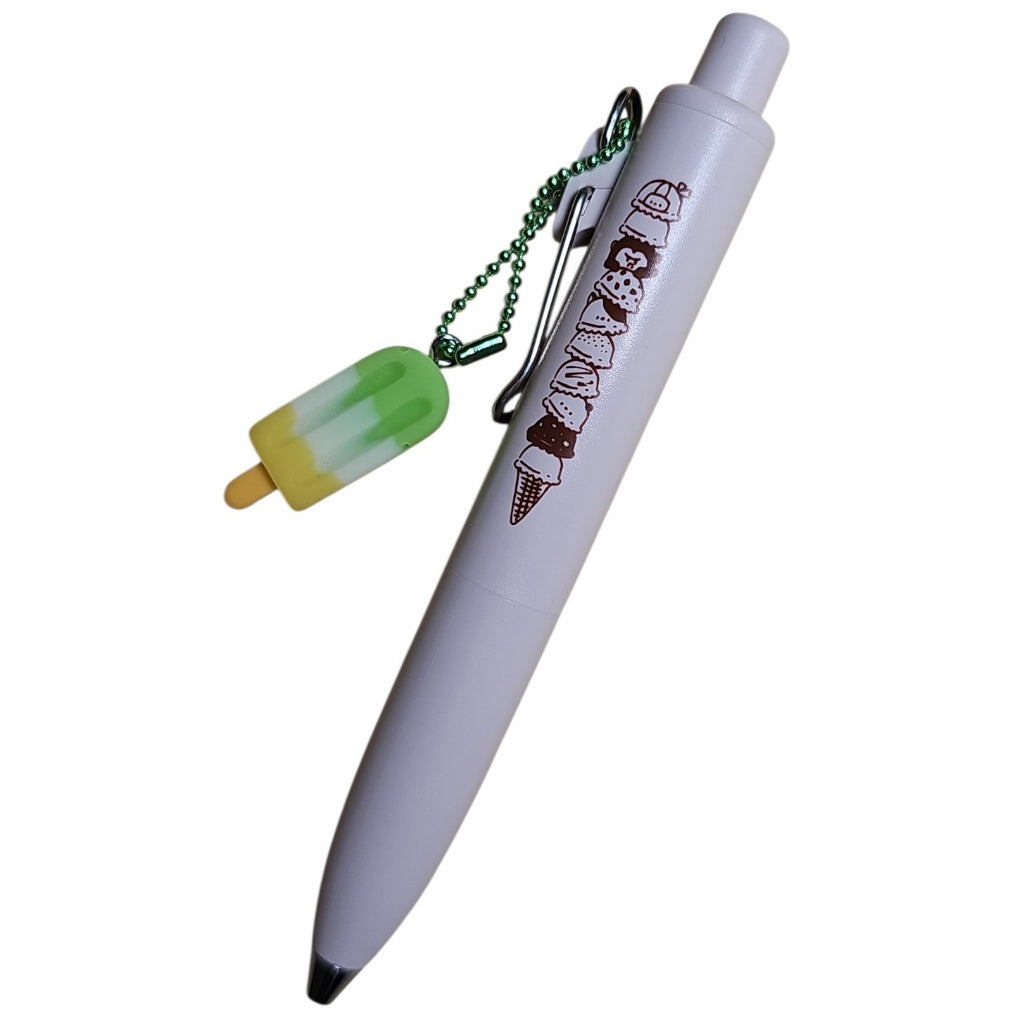Uni-Ball One P Limited Edition With Charm Gel Pen