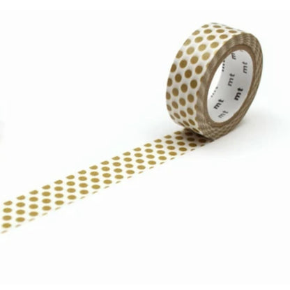 MT Deco Washi Tape FULL ROLL