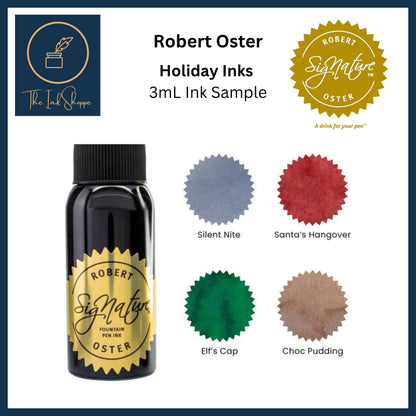 Robert Oster Holiday 2020 Limited Edition Fountain Pen Ink Sample (3mL)
