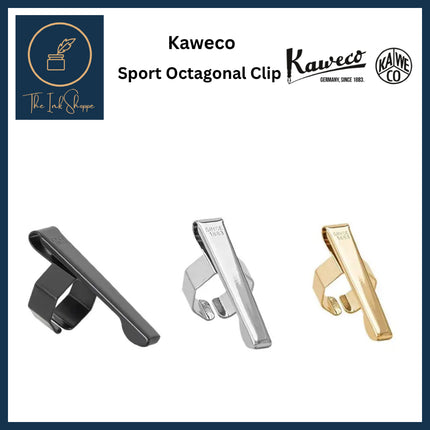 Kaweco Sport Octagonal Clip Accessory