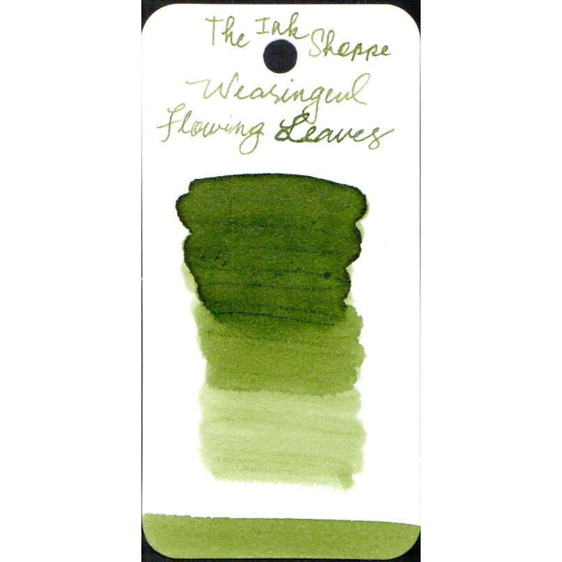 Wearingeul Fountain Pen Ink Full Bottles (30mL)