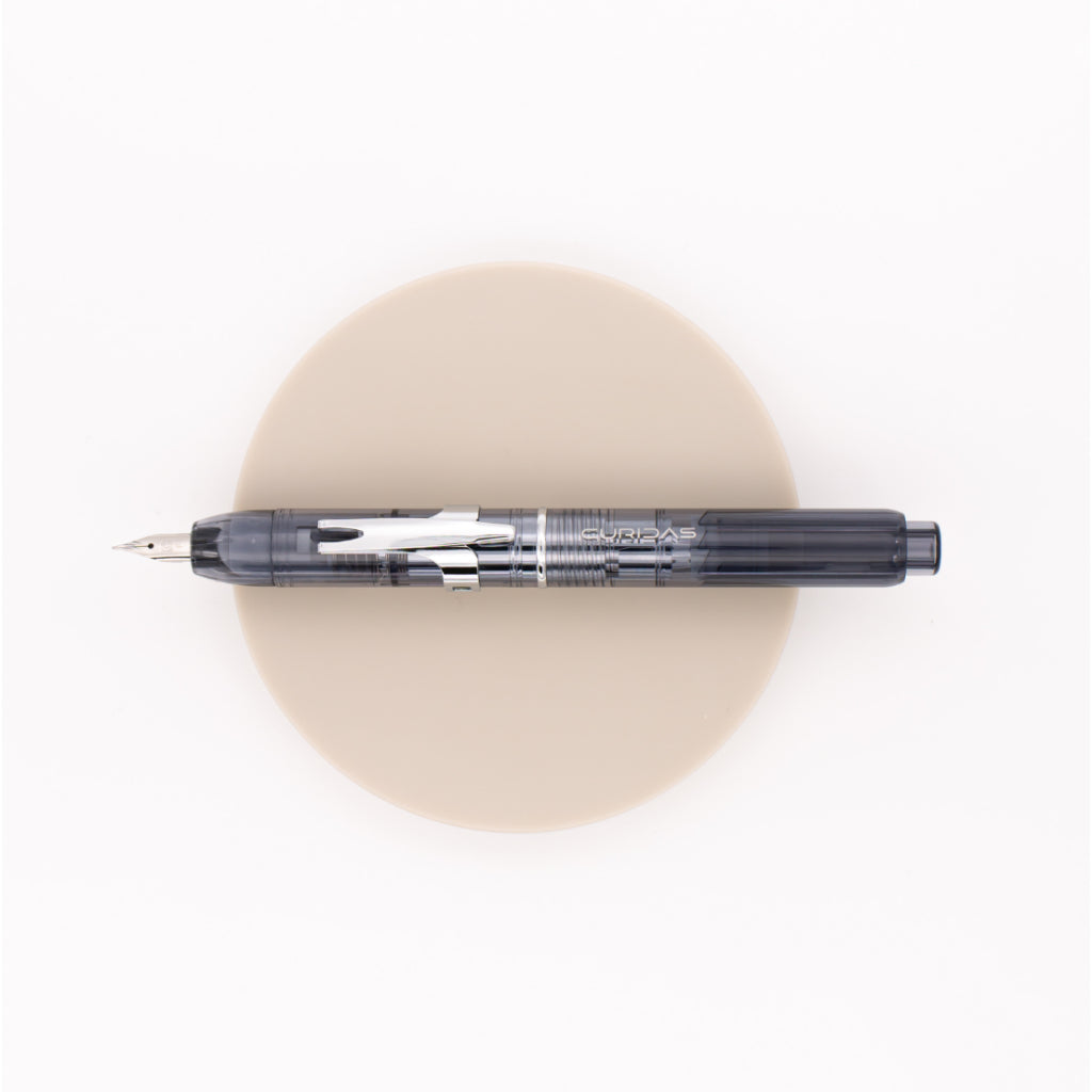 Platinum Curidas Retractable Fountain Pen