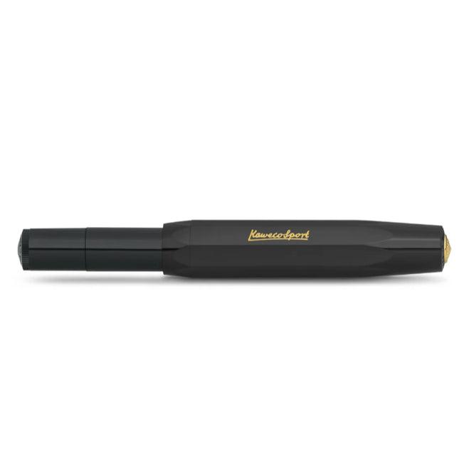 Kaweco Classic Sport Black Fountain Pen