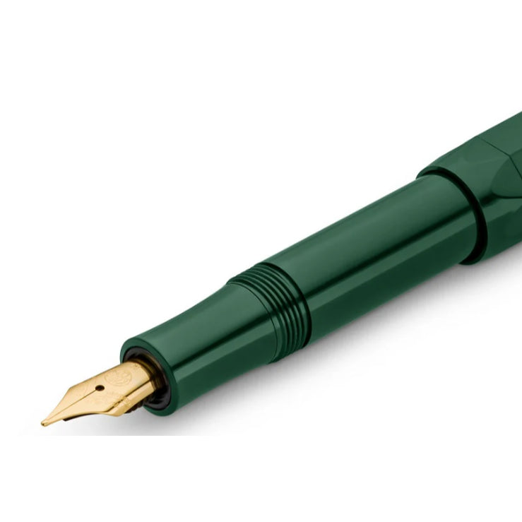 Kaweco Classic Sport Green Fountain Pen
