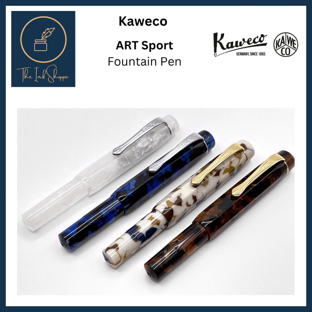 Kaweco ART Sport Fountain Pen