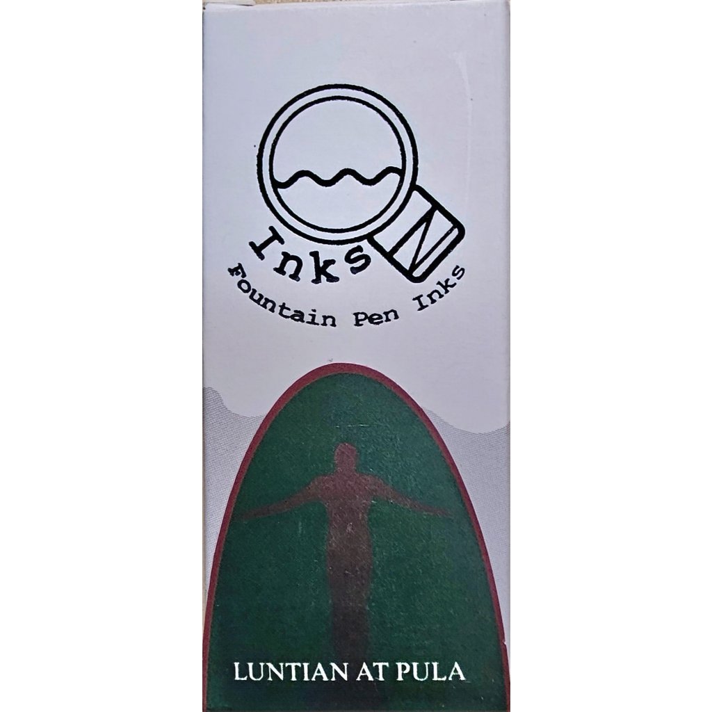 On Inks Fountain Pen Ink Full Bottle (20mL)