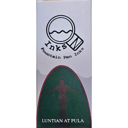 On Inks Fountain Pen Ink Full Bottle (20mL)