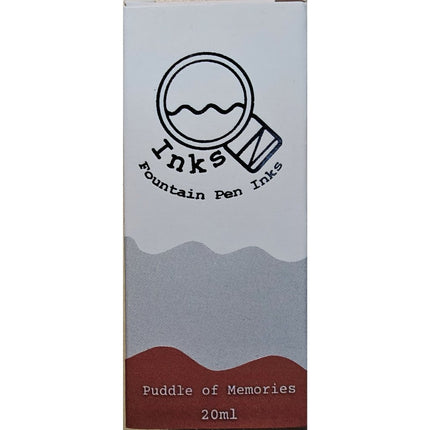 On Inks Fountain Pen Ink Full Bottle