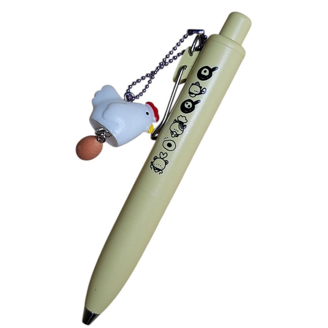 Uni-Ball One P Limited Edition With Charm Gel Pen