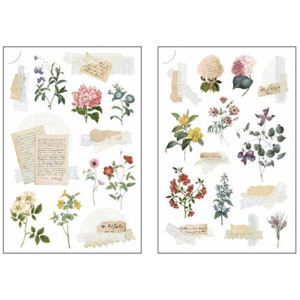 MU Print-On Stickers 2 Sheets Per Pack