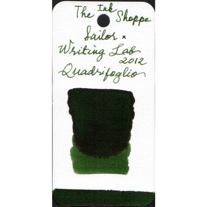 Sailor x Pen & Message Collaboration Fountain Pen Ink Sample (3mL)