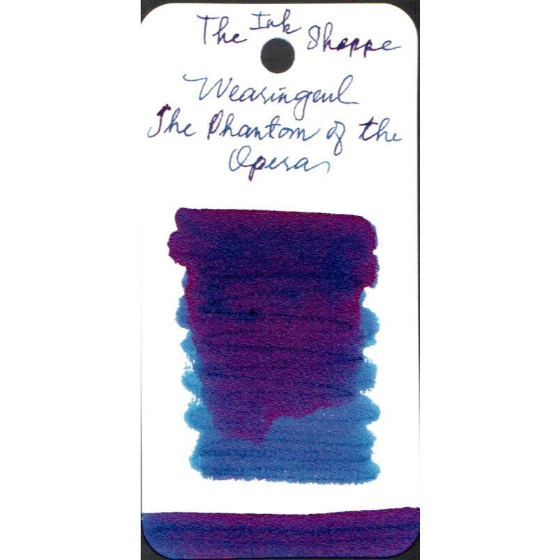 Wearingeul Fountain Pen Ink Full Bottles (30mL)