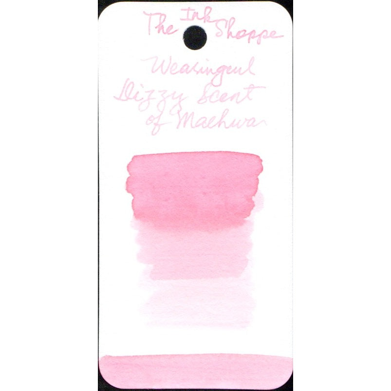 Wearingeul Fountain Pen Ink Full Bottles (30mL)