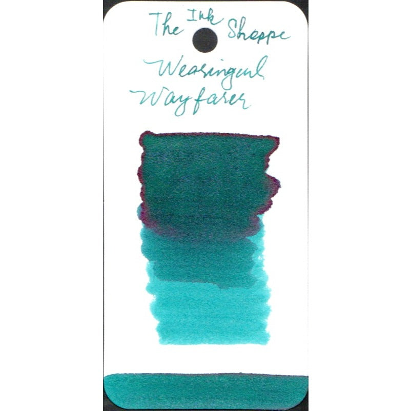 Wearingeul Fountain Pen Ink Full Bottles (30mL)