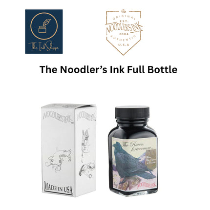 Noodler's Ink FULL BOTTLE 3oz