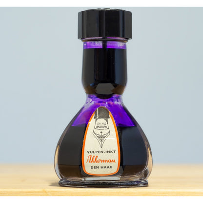 P.W. Akkerman Fountain Pen Ink Full Bottle (60mL)