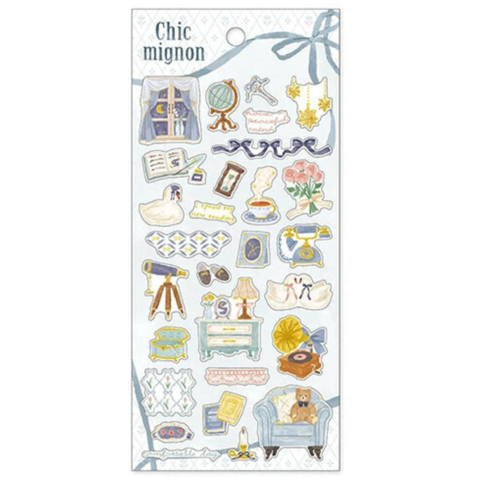 Mind Wave Chic Mignon Sticker