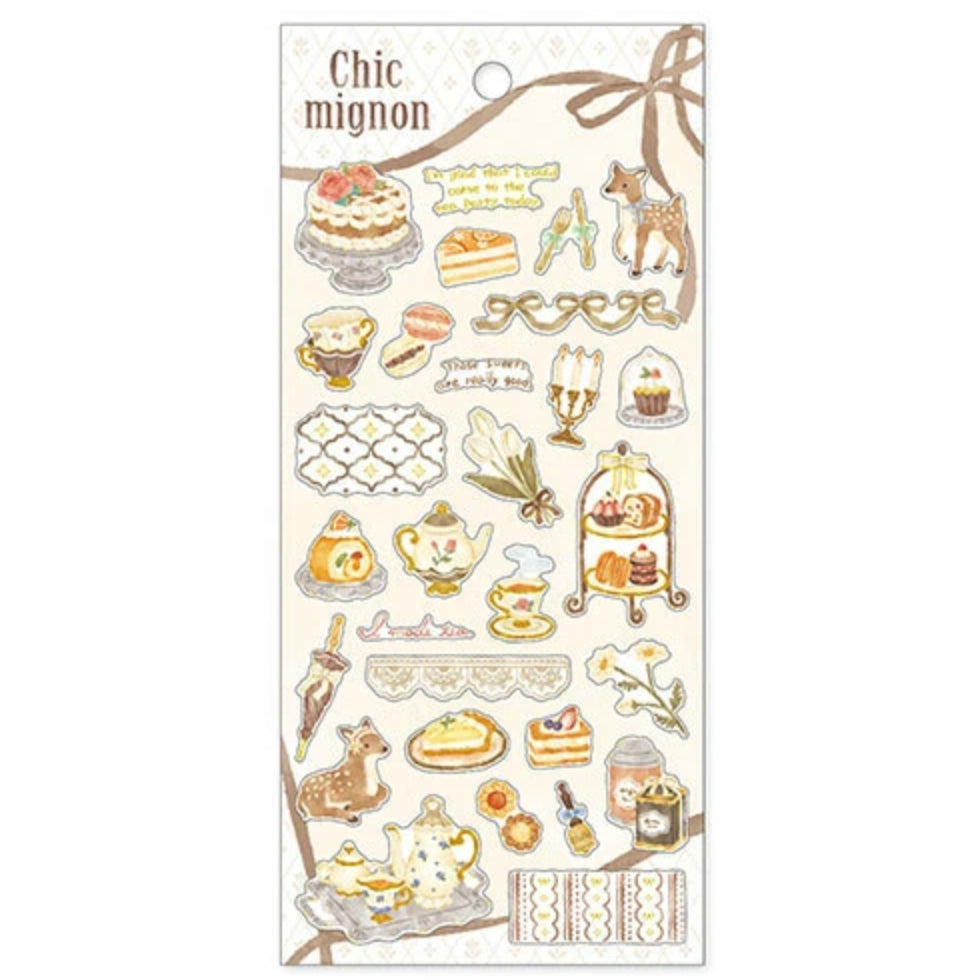 Mind Wave Chic Mignon Sticker