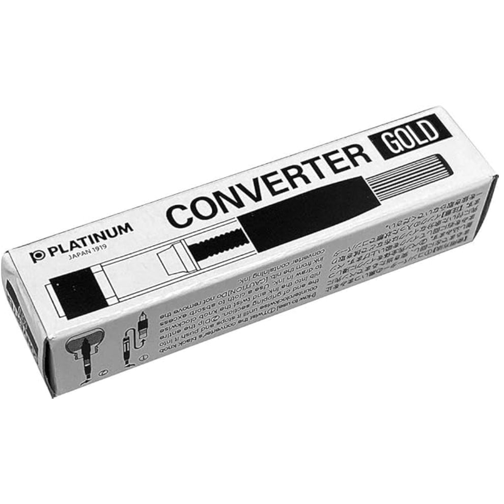 Platinum Converter for Fountain Pen