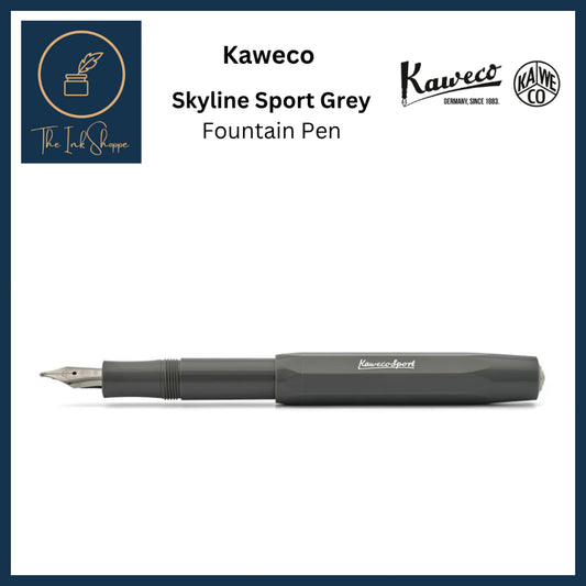 Kaweco Skyline Sport Grey Fountain Pen