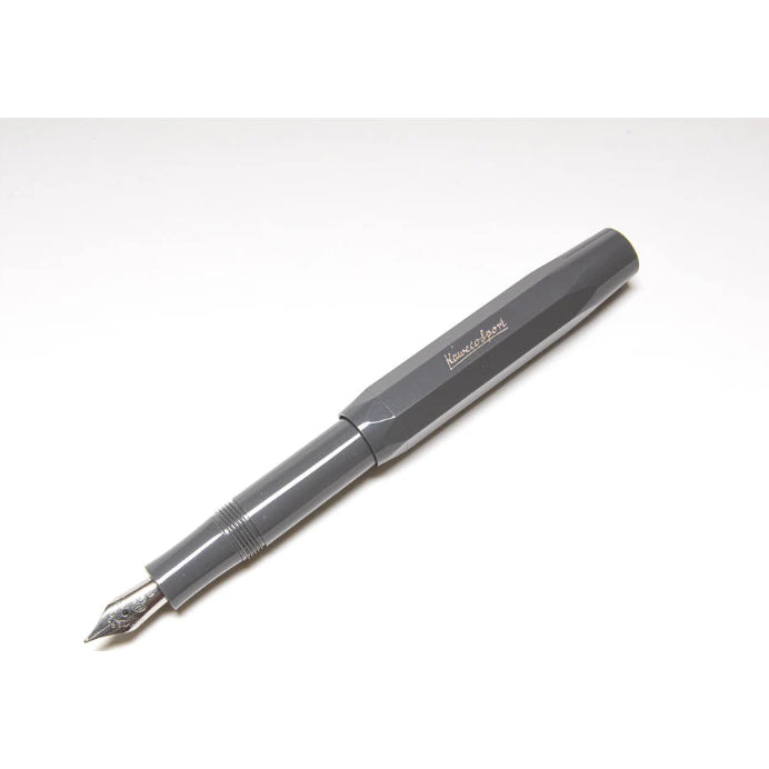 Kaweco Skyline Sport Grey Fountain Pen
