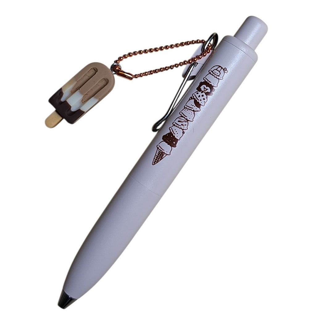 Uni-Ball One P Limited Edition With Charm Gel Pen